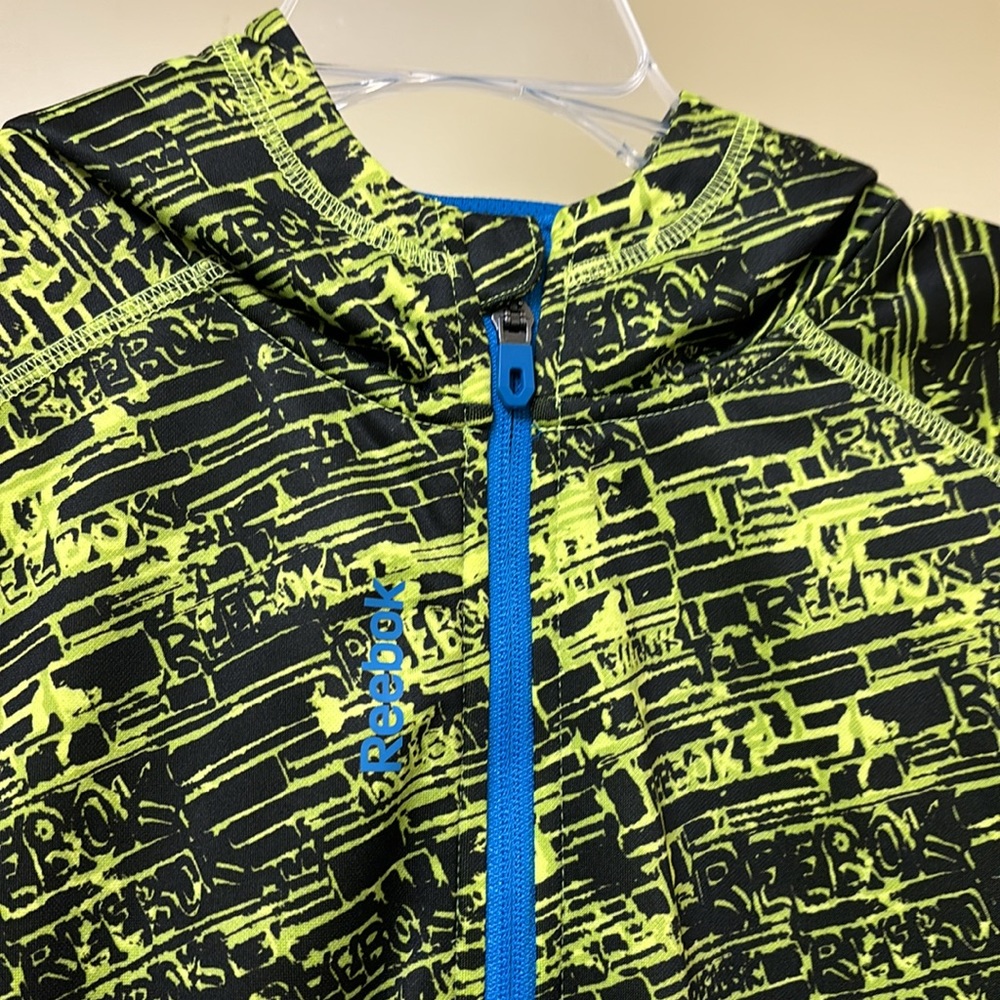 Reebok Zip Jacket - Picture 2 of 4